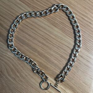 House of Harlow Chunky Gold Chain
